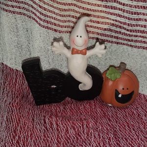 Blossom Bucket Boo Ghost